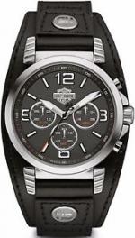 Bulova 76B173 Harley-Davidson