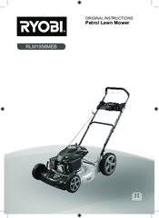 Ryobi RLM 1956 MEB