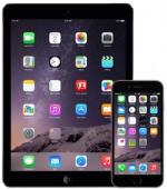 Apple iPad (iOS 8.3)