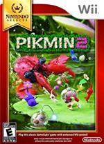 Nintendo Wii Pikmin 2