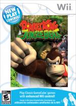 Nintendo Wii New Play Control! Donkey Kong Jungle Beat
